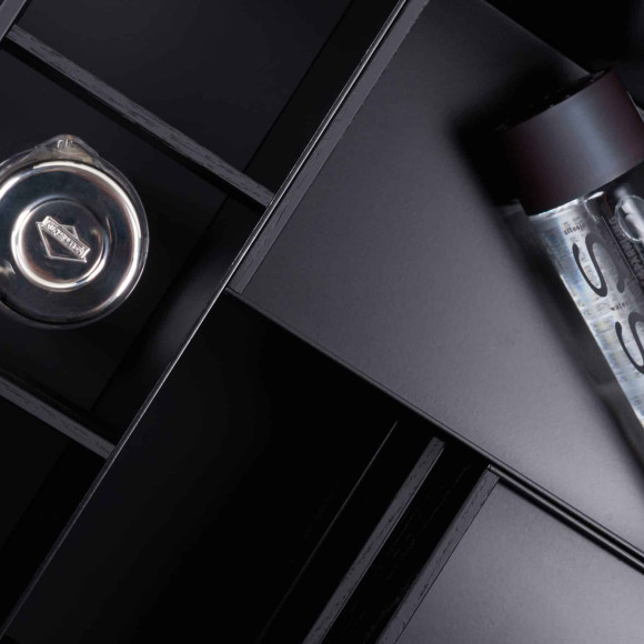 Agoform Ago-Flock - жесткий мат с бархатной поверхностью, Германия