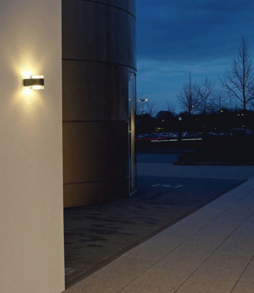 Светильник Albert 660231, черный, Германия - пример использования Светильник Albert 660231, черный, Германия - пример использования