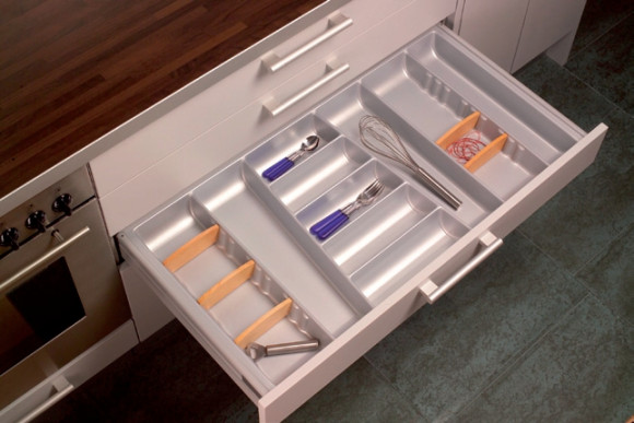 Elco Calima - лотки для столовых приборов, Германия (90 см) Elco Calima - лотки для столовых приборов, Германия (90 см)